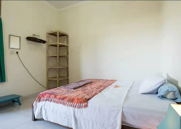 Green Tara Nature & Yoga Guest house Jimbaran (Bali)