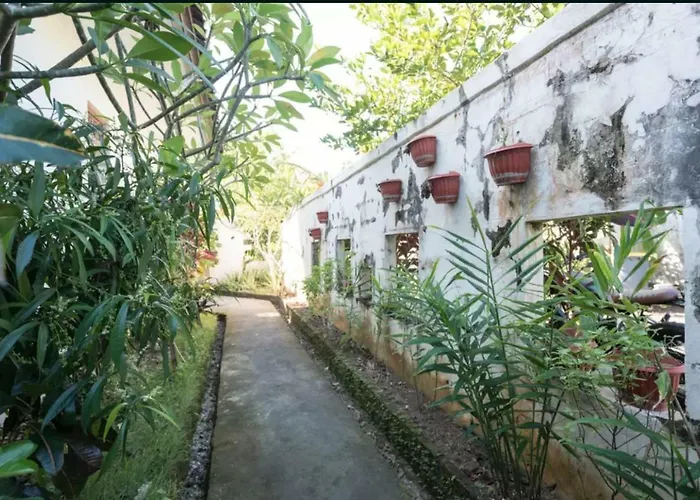 Green Tara Nature & Yoga * Jimbaran (Bali)