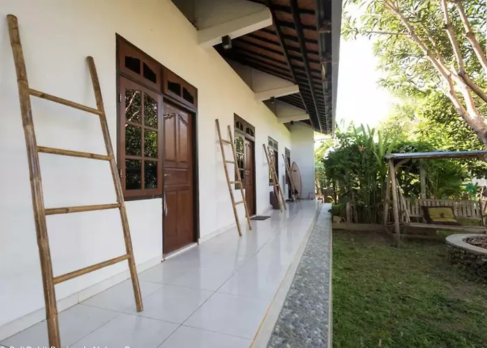 Green Tara Nature & Yoga Jimbaran (Bali)