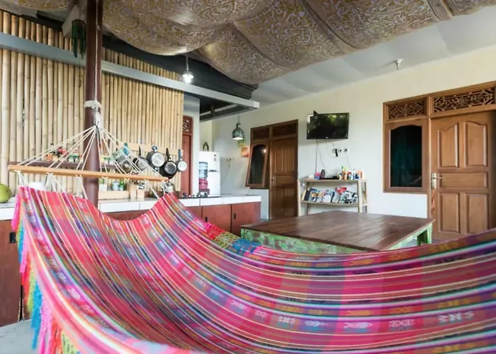 Green Tara Nature & Yoga Guest house