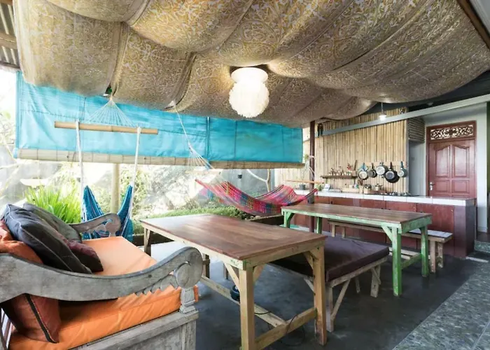 Green Tara Nature & Yoga *