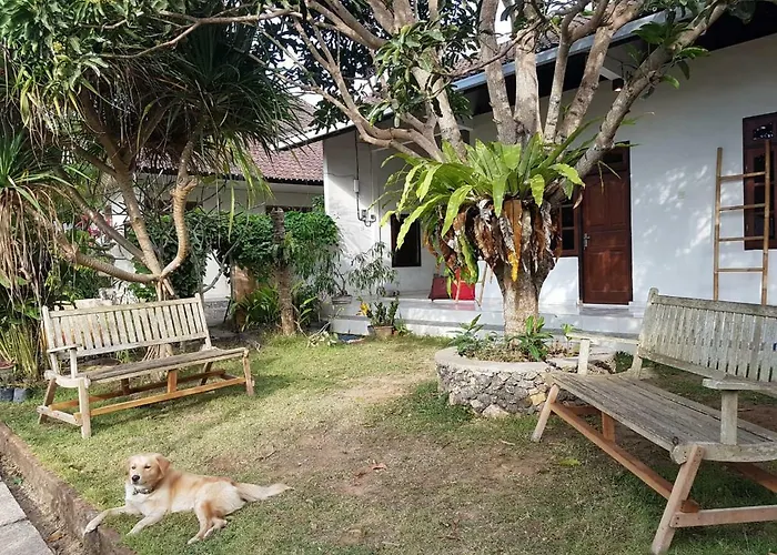 Guest house Green Tara Nature & Yoga Jimbaran (Bali)