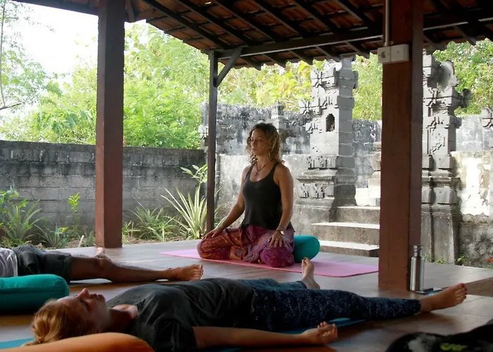 Guest house Green Tara Nature & Yoga *