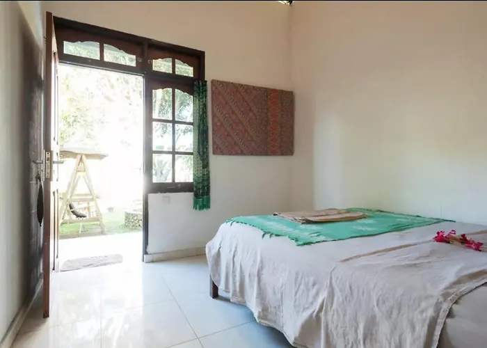 Green Tara Nature & Yoga