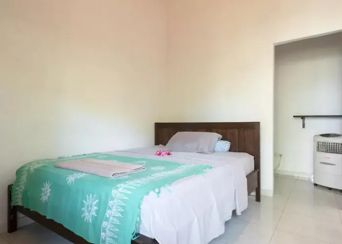 Guest house Green Tara Nature & Yoga *